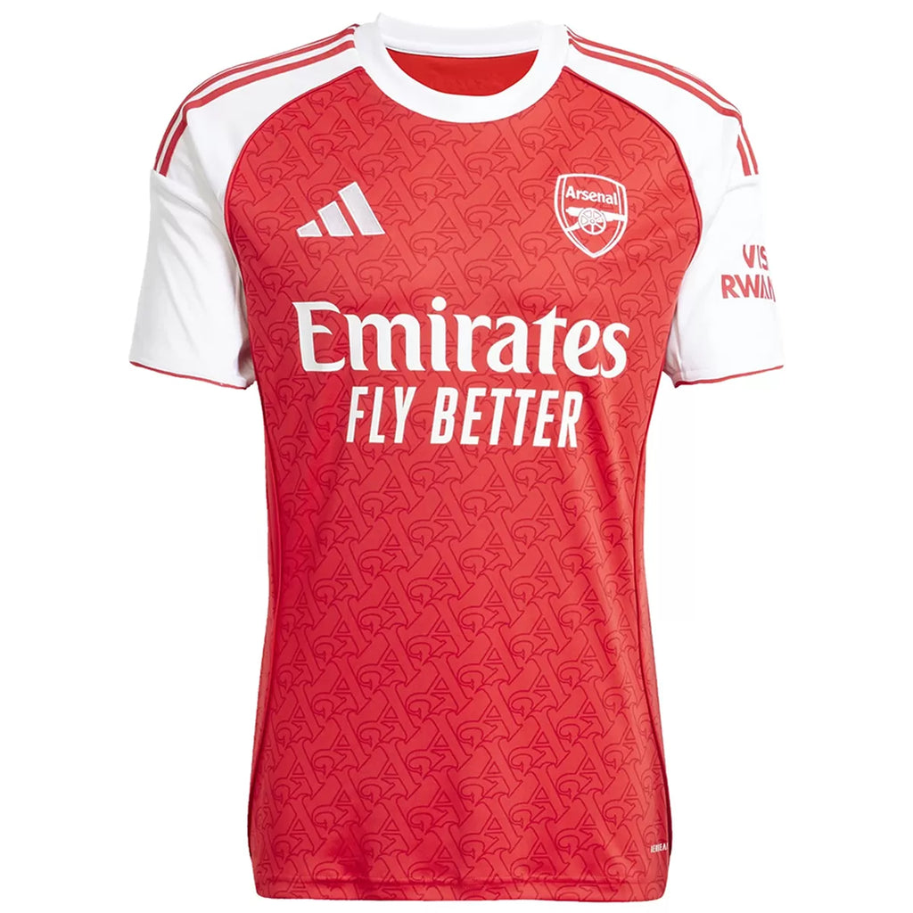 Arsenal Home 25/26 (Champions Leauge Patch)
