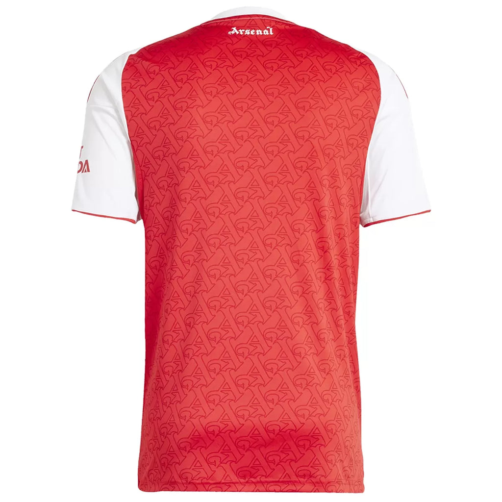 Arsenal Home 25/26 (Champions Leauge Patch)