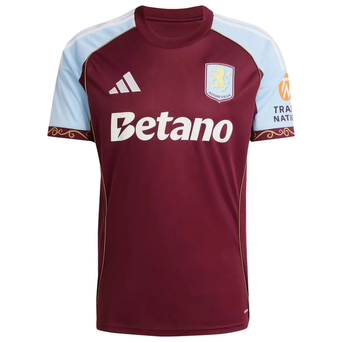 Aston Villa 25/26 Home