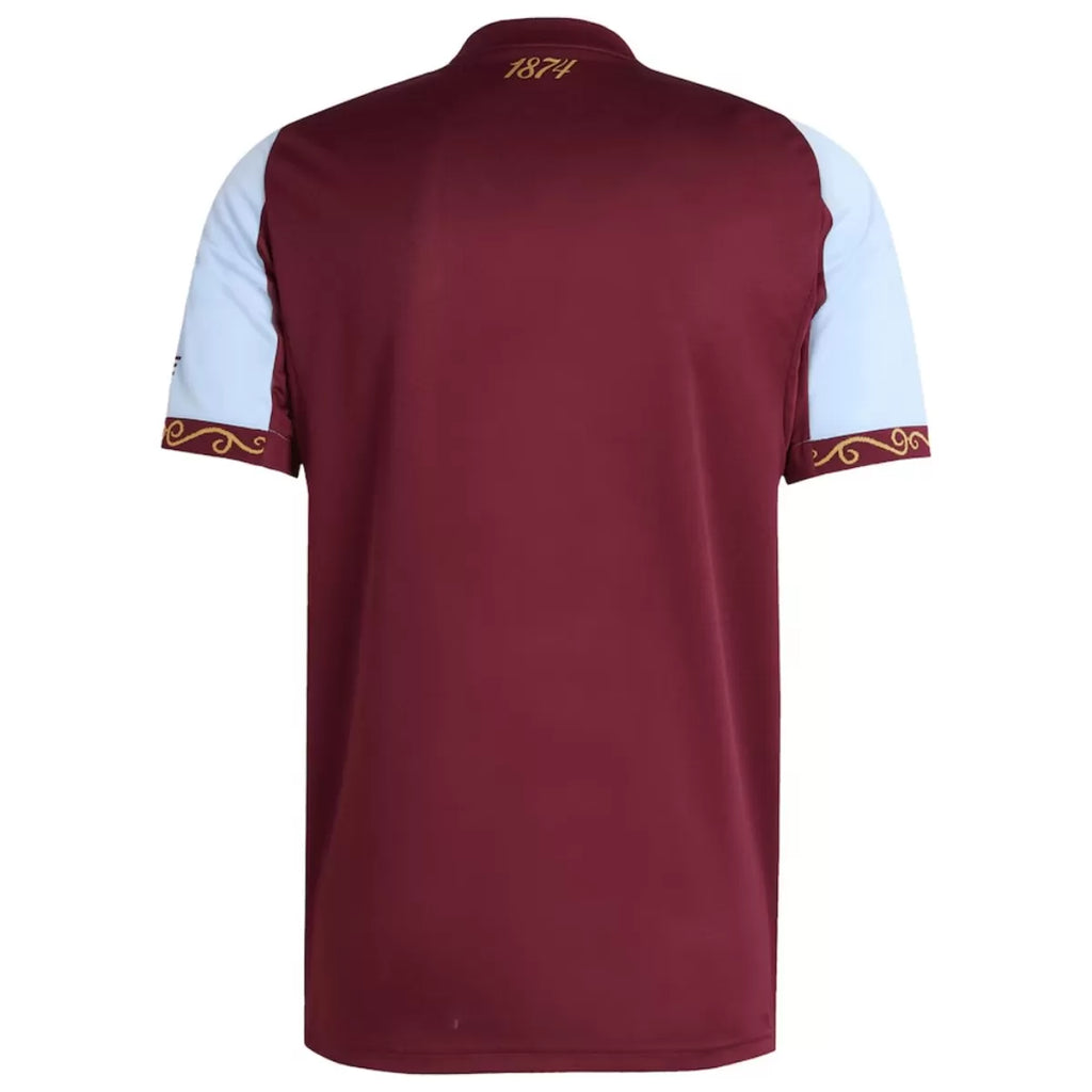 Aston Villa 25/26 Home