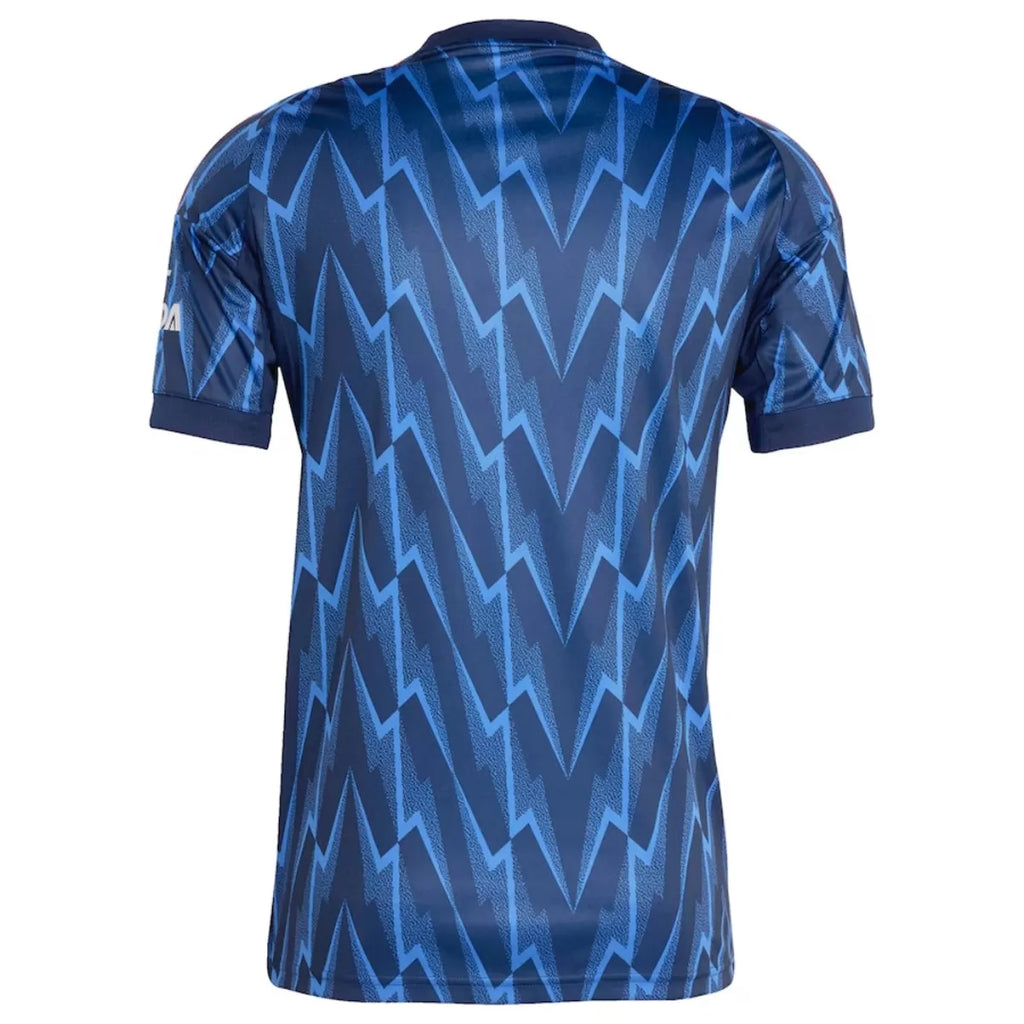 Arsenal Away 25/26