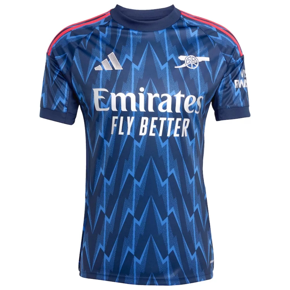 Arsenal Away 25/26